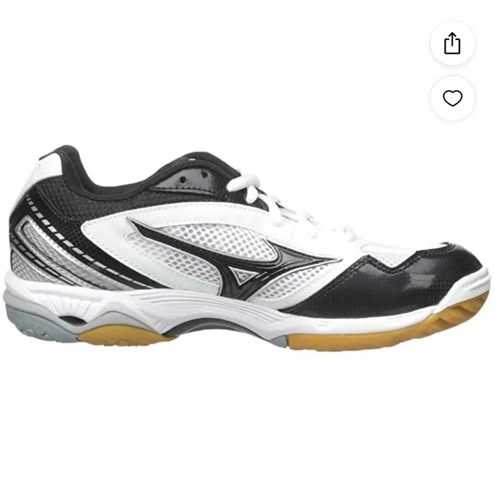 Mizuno Women’s Wave Hurricane Volleyball Shoes size 8.5